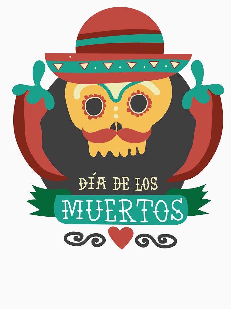 Dia de los MUERTOS by WATEKE