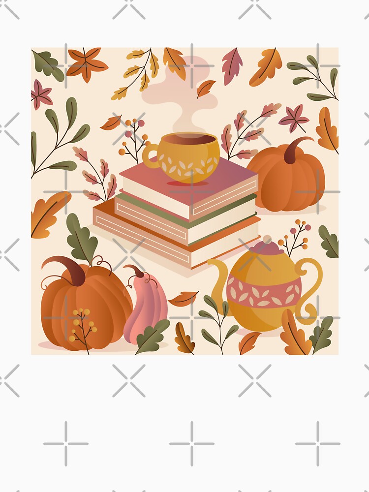 cozy autumn by OtterFactory
