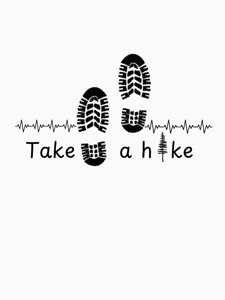 take a hike ,take care of your heart . by Bostonfashion25