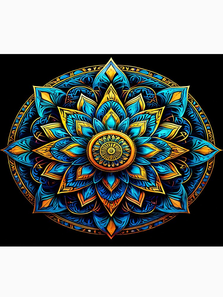 Sacred Geometry by Collection de trésors