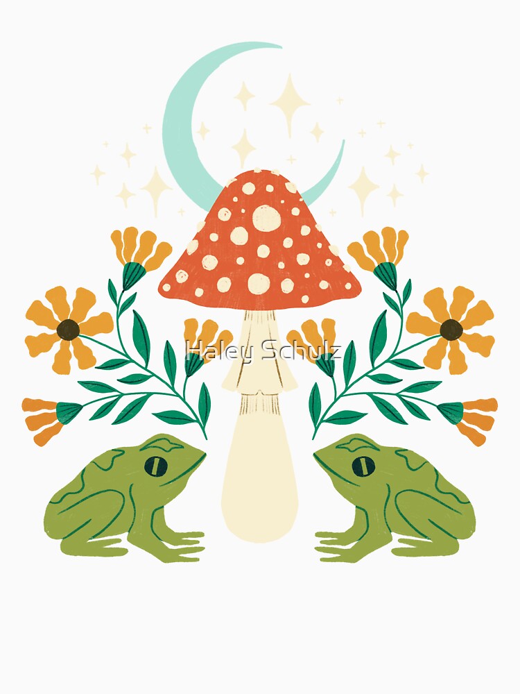 Froggie Swamp Friends by Haley Schulz