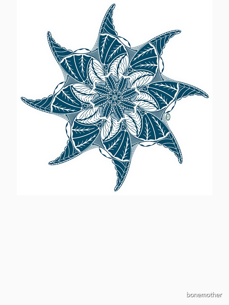 Spinning Stars by bonemother