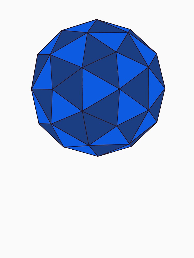 Icosahedron (B) by createVisions
