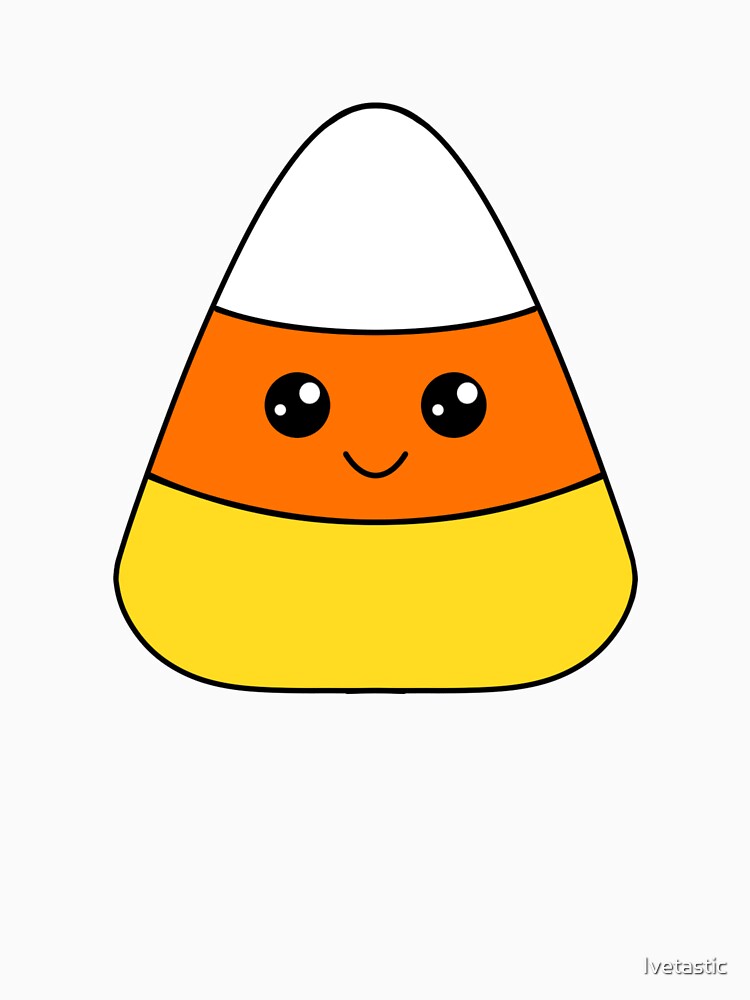 Candy corn by Ivetastic