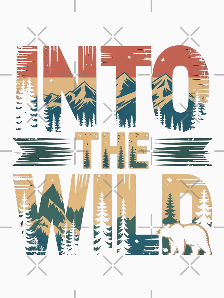 Into The Wild by Peter Stawicki