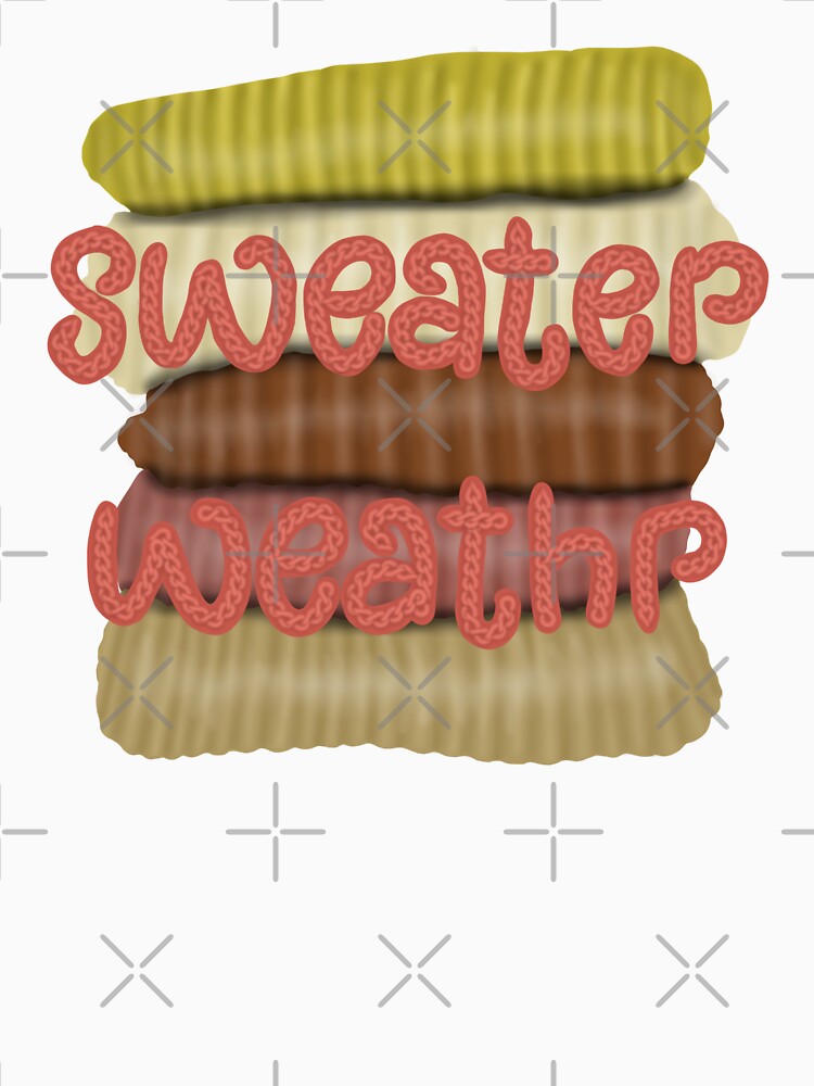 Sweater weather by Becky-Marie