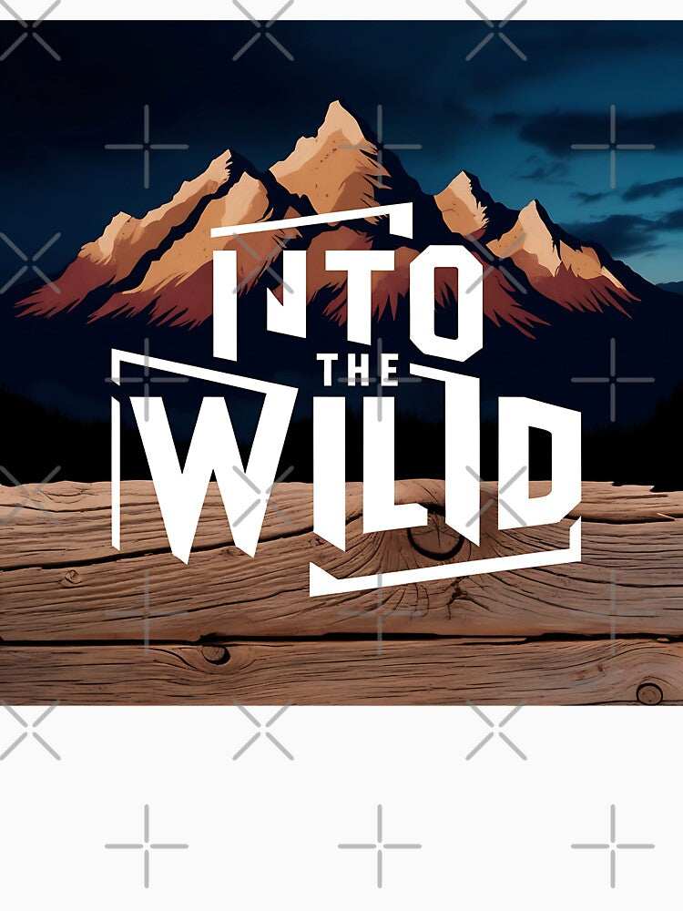 Into the Wild Adventure by TeesHearts100