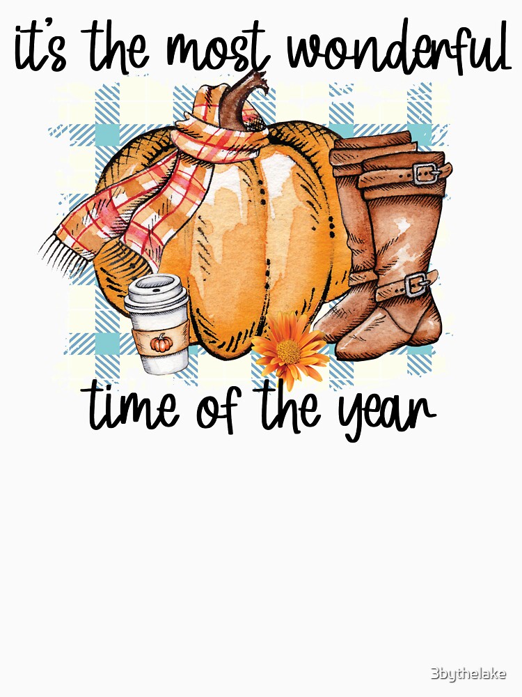 It's The Most Wonderful Time Of The Year by 3bythelake