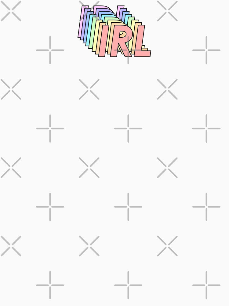 IRL by oddwonders