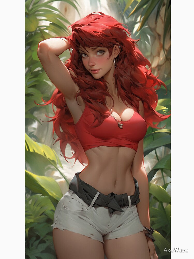 In the Jungle by AxeWave
