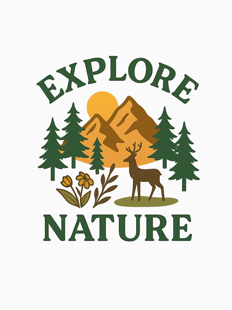 Explore Nature by Khayallab