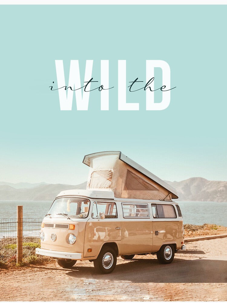 Into The Wild by RYUKEN