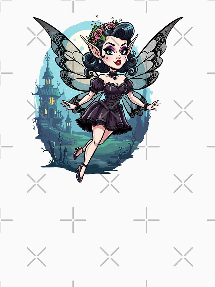 Fairycore | Enchanting and Whimsically Ethereal Aesthetic Graphic by Tw1nsAIArt