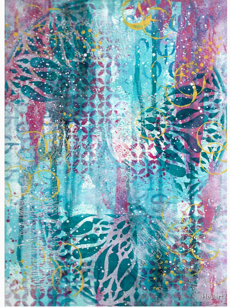 Lovely Layers 5 by He3art