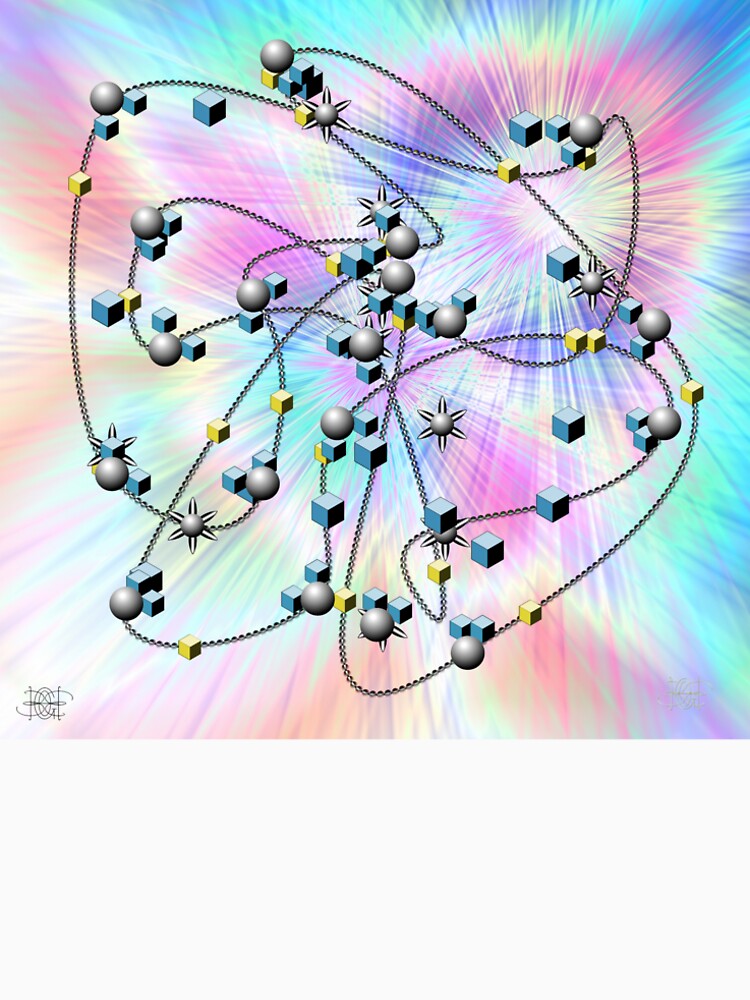 Balls Pipes & Things_Chain Reaction by Robert Hellyer