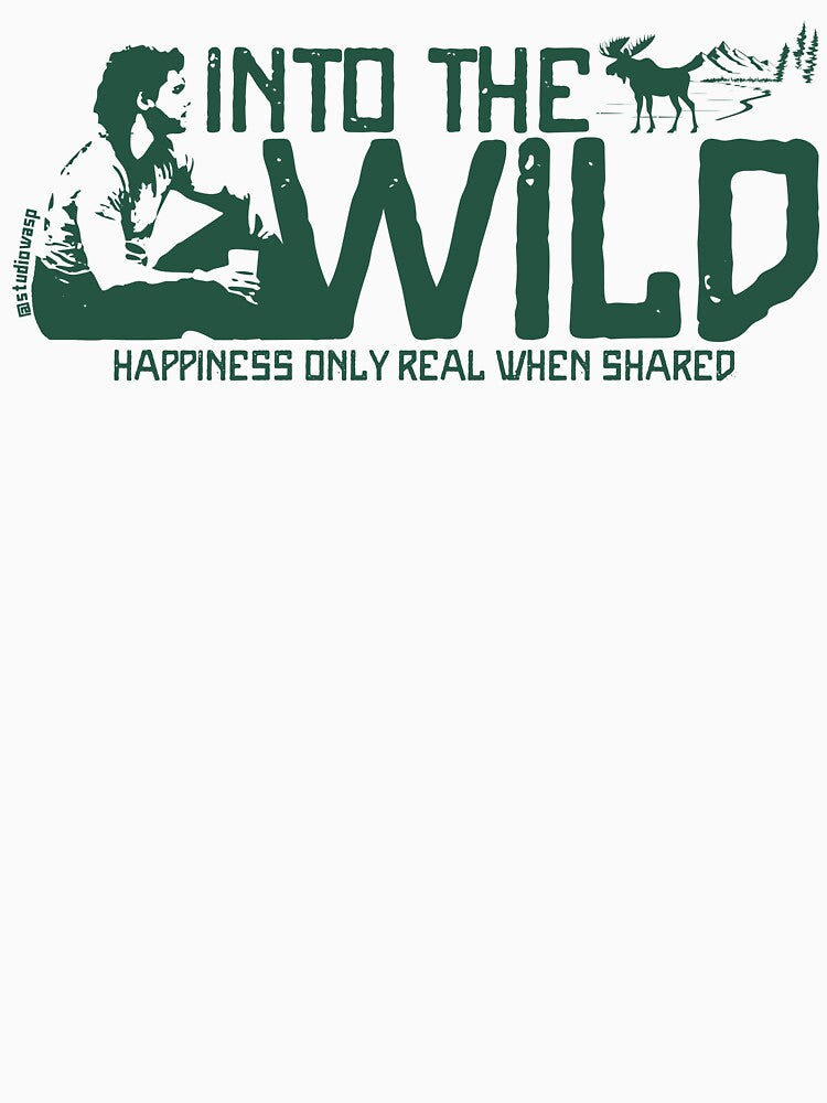Into the Wild by Studio-Wasp