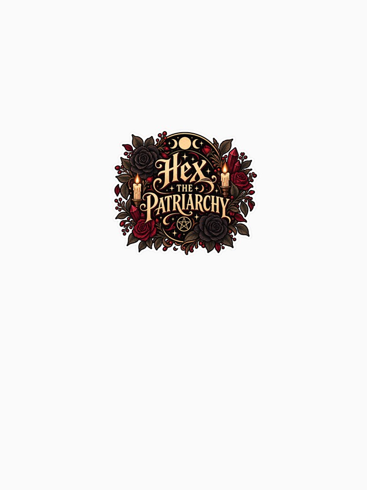 Hex the Patriarchy by InkPixell