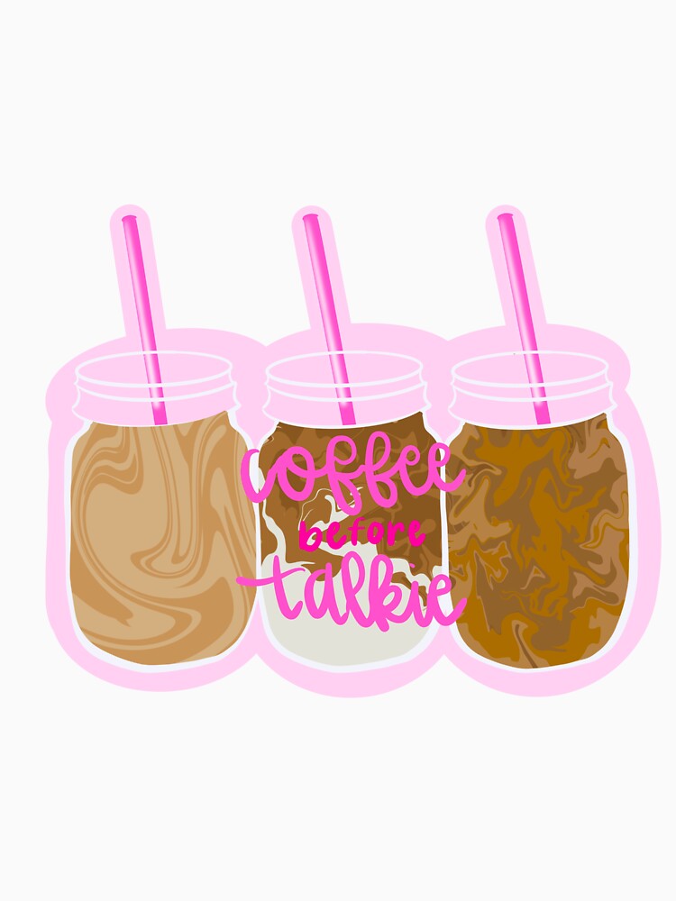 Coffee before talkie by Abbie  Webb