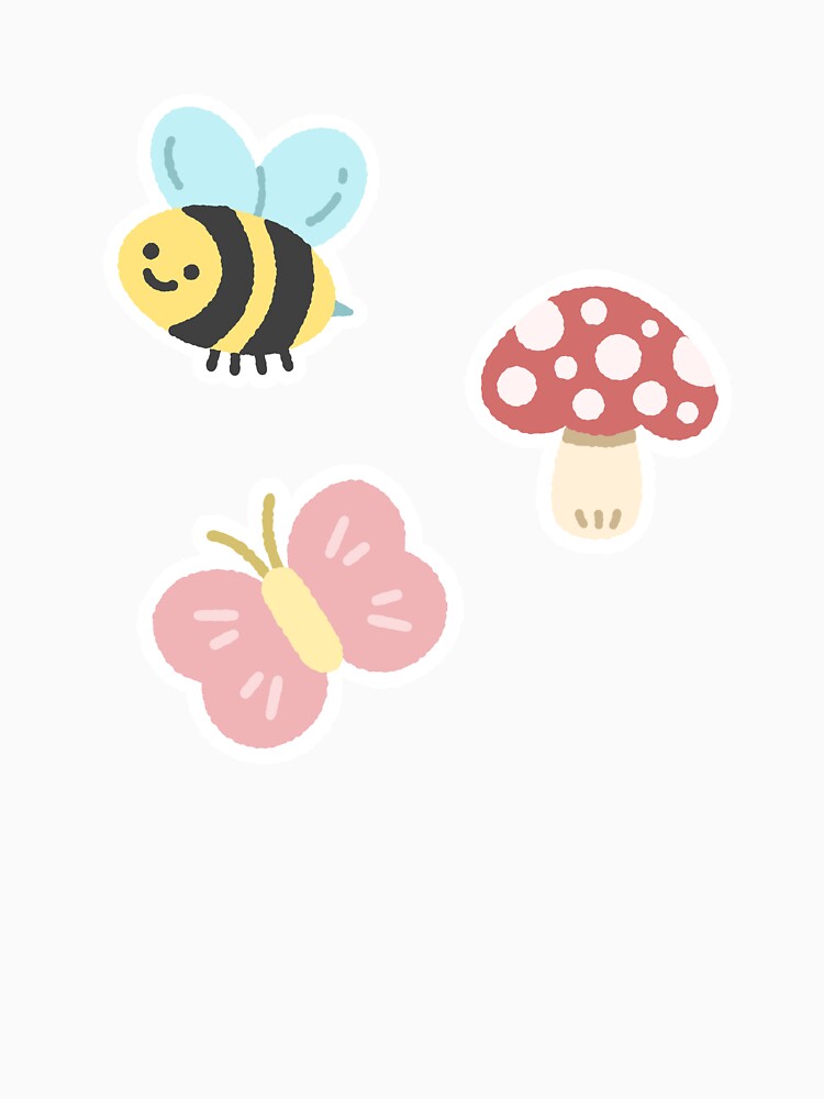Eco Sticker Pack – Sustainable & Nature-Inspired Stickers by InfiniteSticker