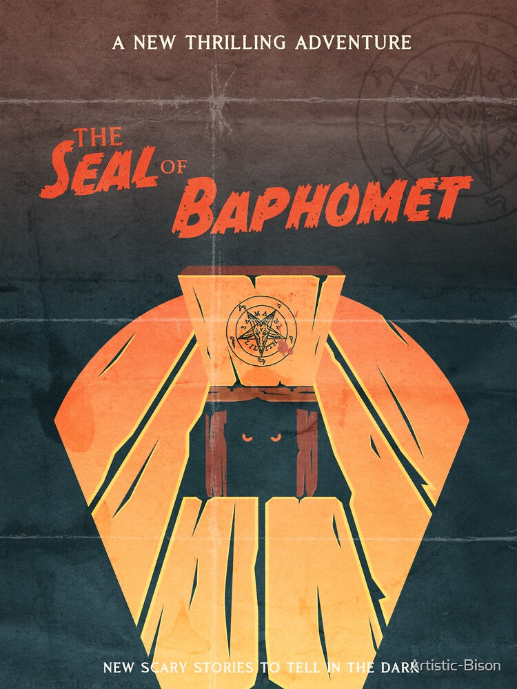 Horror Poster by Artistic-Bison
