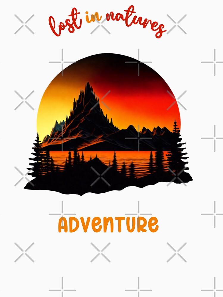 Lost in Natures Adventure by Vlopez1984
