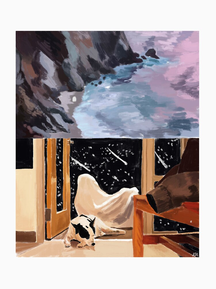 Dreamscape by JayameenaSR