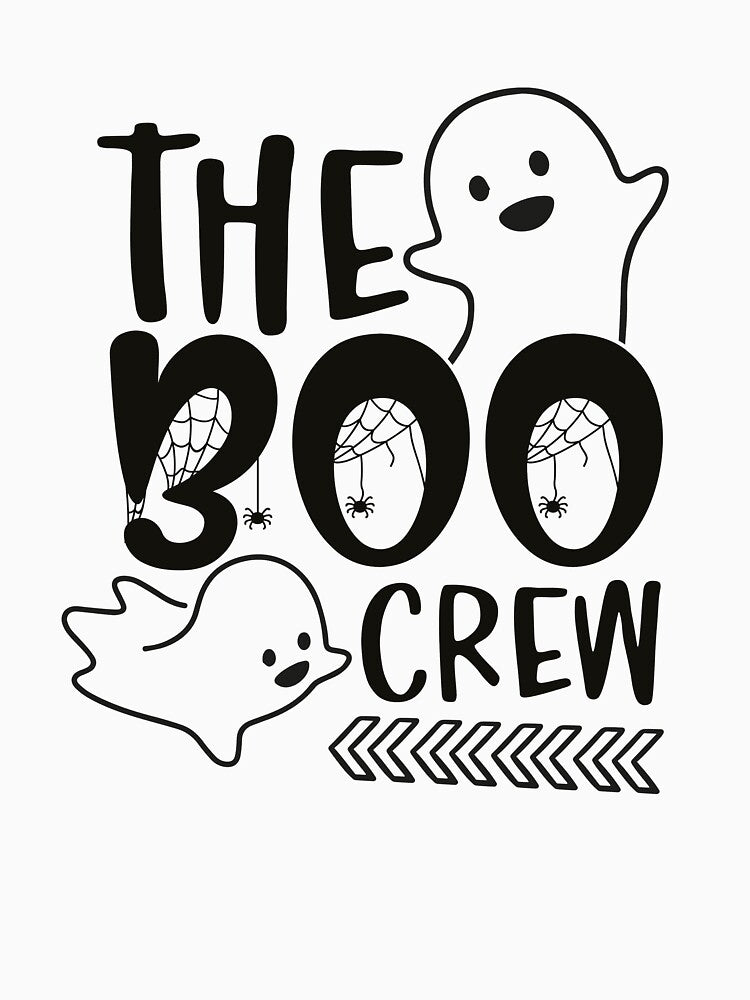 The Boo Crew by Terisdesign