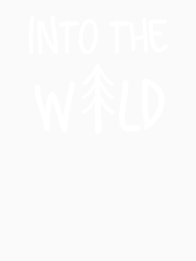 Into the wild with tree by MandVDesigns