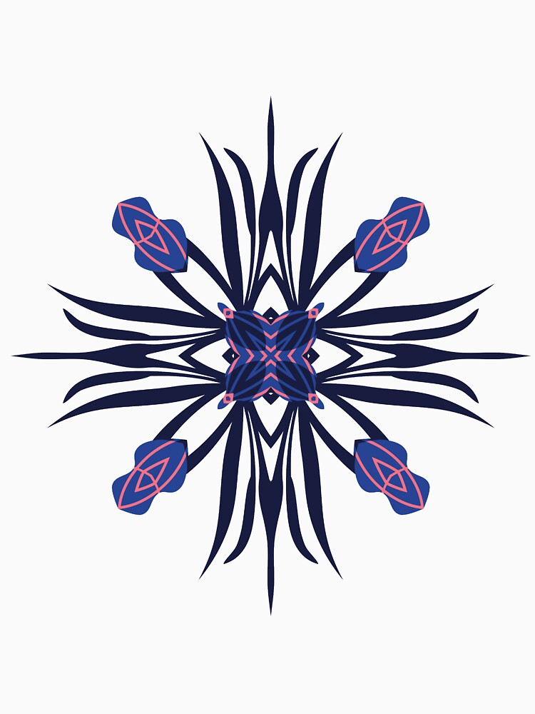Sacred Geometry Mandala Gift by GR-ART