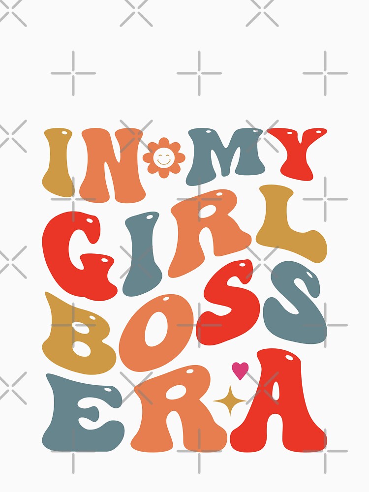 In My Girl Boss Era by Dominika Farkašová