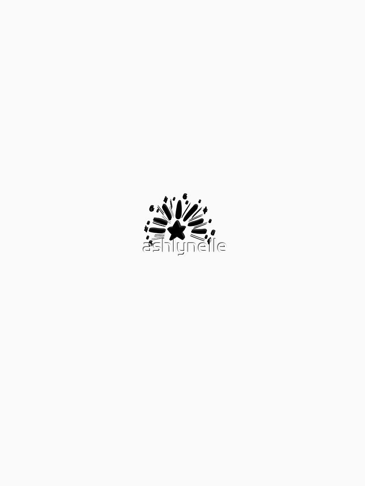 star burst by ashlynelle