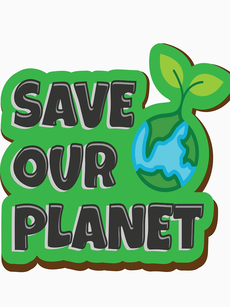 Nature's Guardians: Protect Our Planet by Crafty-Hawk
