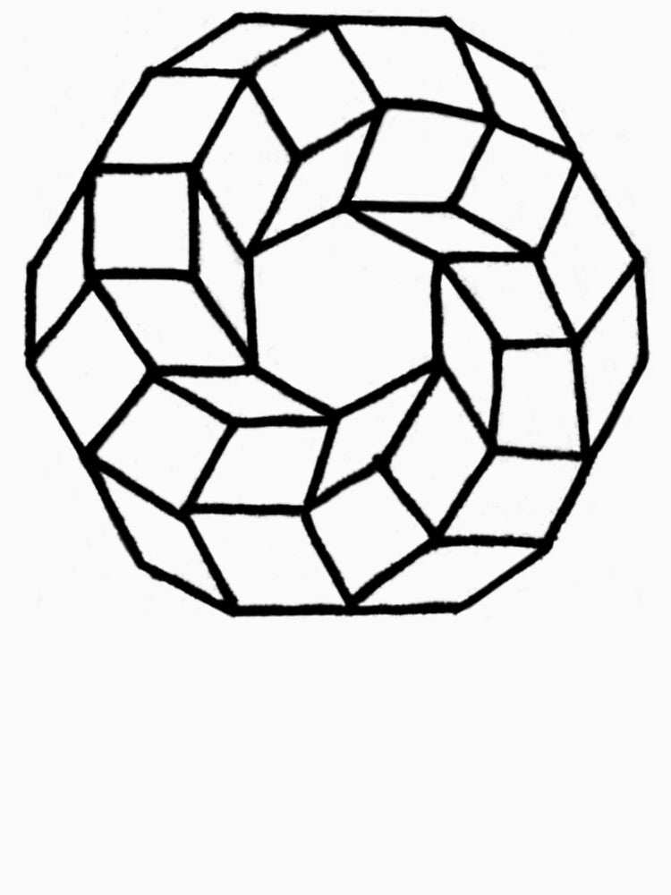 Big Cube Torus by createVisions
