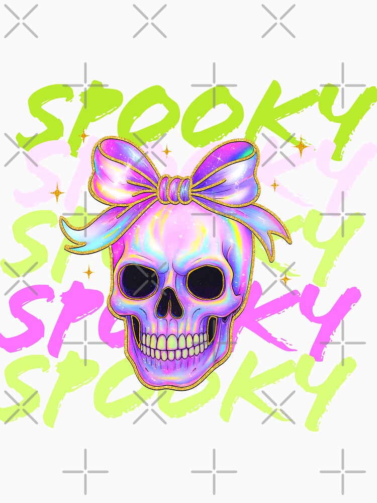 Halloween Spooky Season Spooky halloween Skull by iuliast1