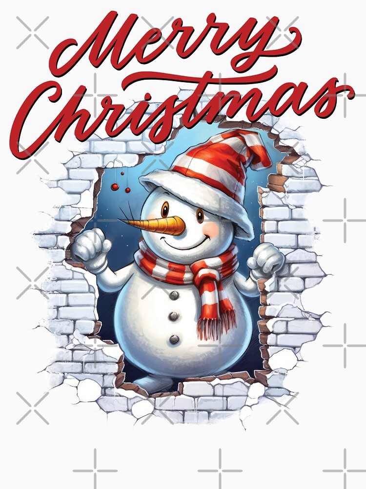 Christmas Wishes from Snowman v7 by Kidzz