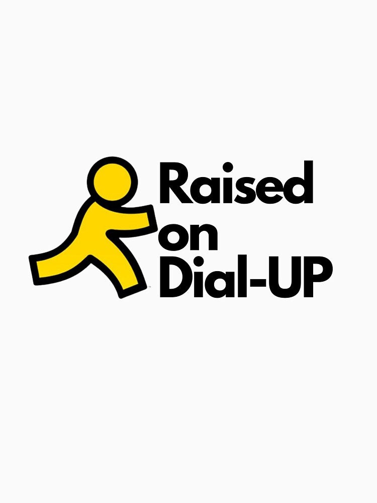 Raised on Dial-Up by bnosovitsky