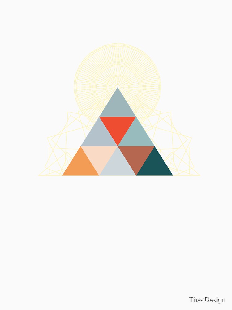 Sacred geometry by TheaDesign