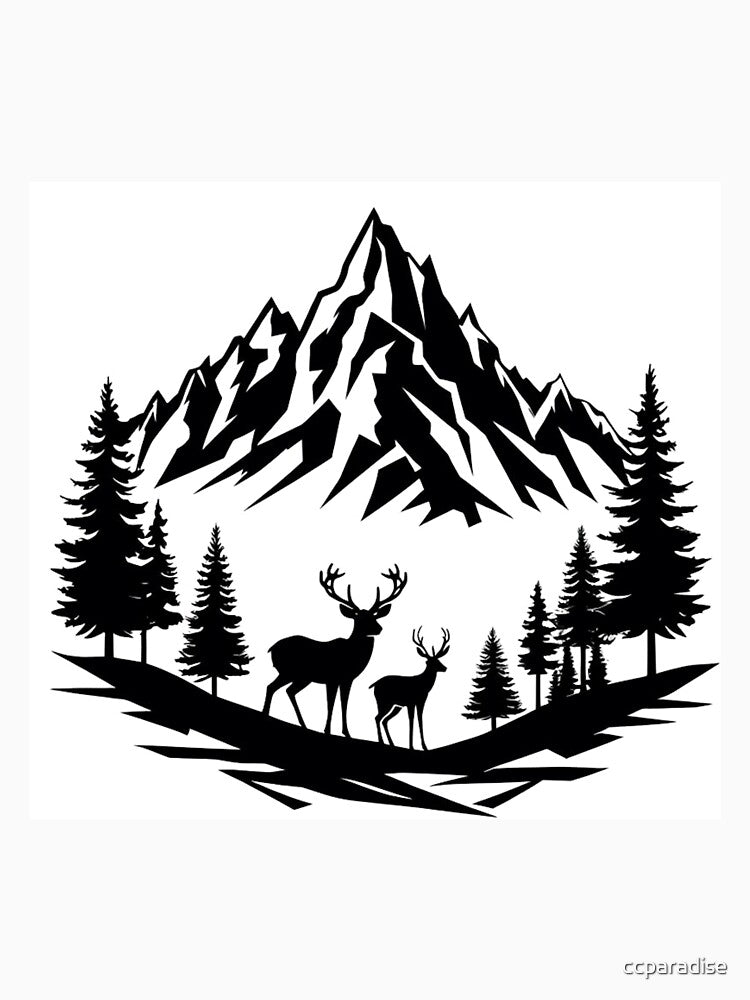 Nature - Wildlife Design by Earth Nature Creations