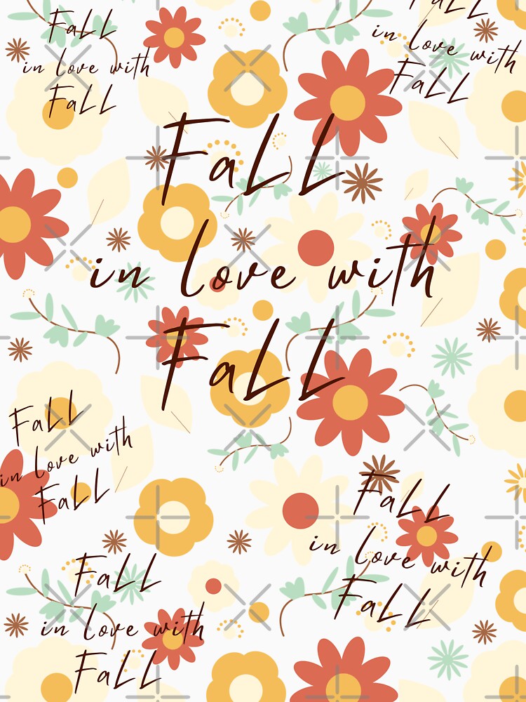 Fall in love Fall by Martzart
