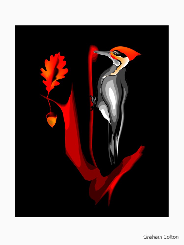 WoodPecker by Graham Colton