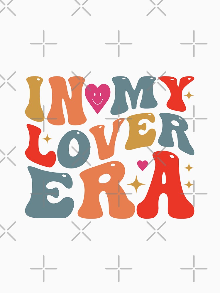In My Lover Era by Dominika Farkašová