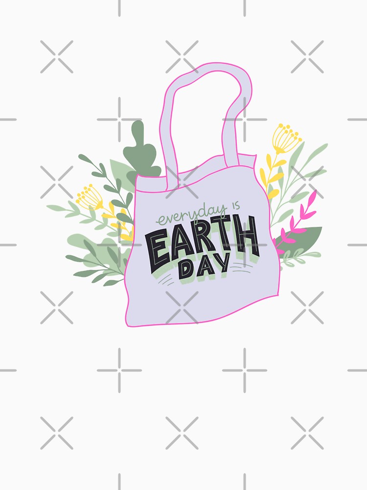 Eco Conscious: Every Day Is Earth Day by DonneeCreations