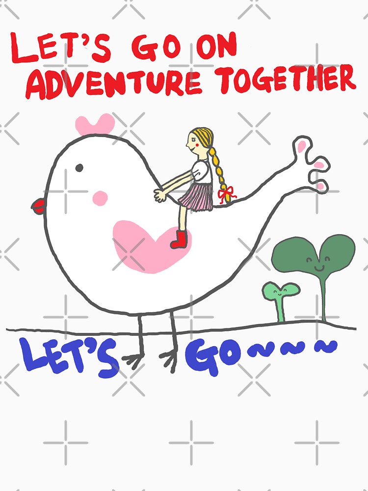 adventure together by zzzozzo