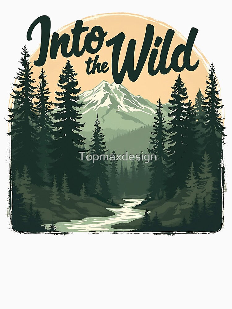 Into The Wild by Topmaxdesign