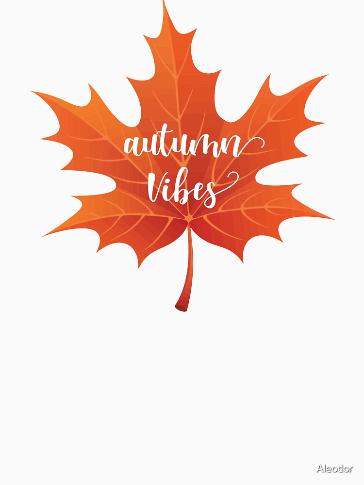 Autumn Vibes by Aleodor