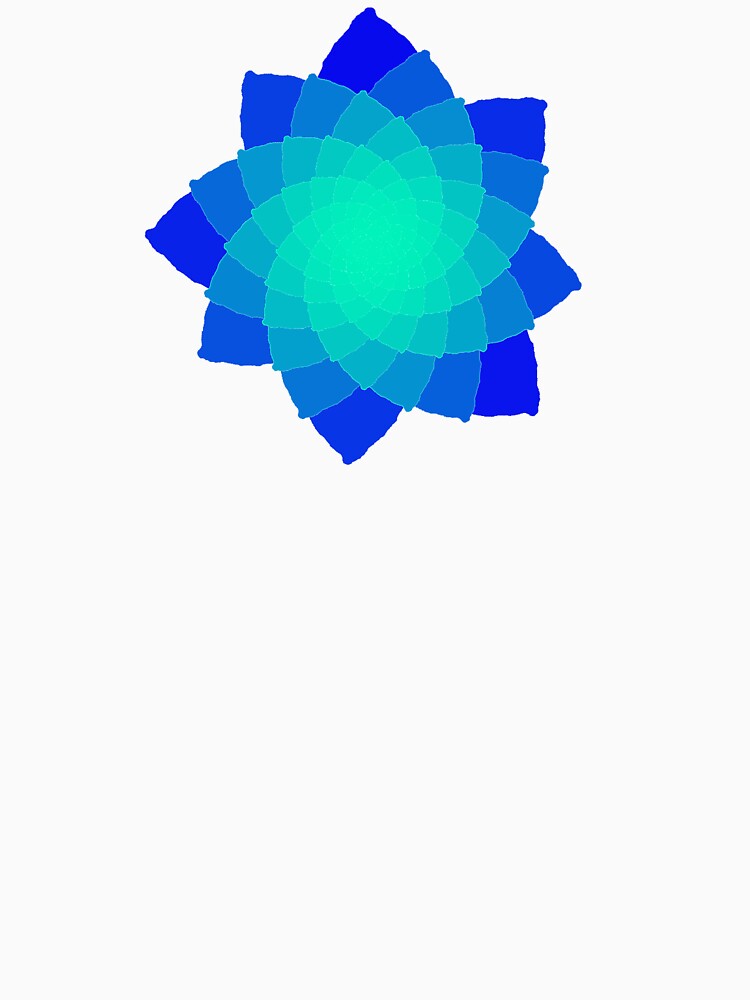 Ice Flower by FracFuDesign