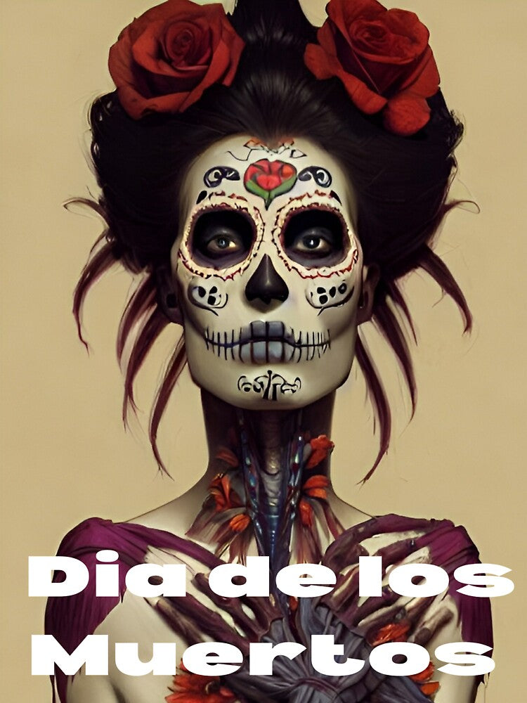 Dia de los Muertos by Gala-life1