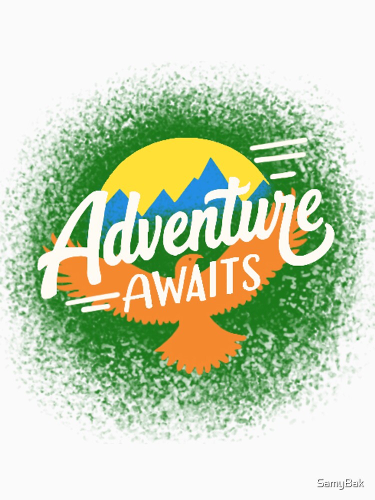 Into the Wild - Adventure Awaits by SBD