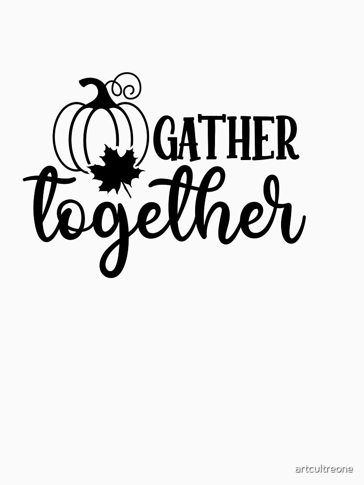 Gather together - Autumn Vibes by artcultreone