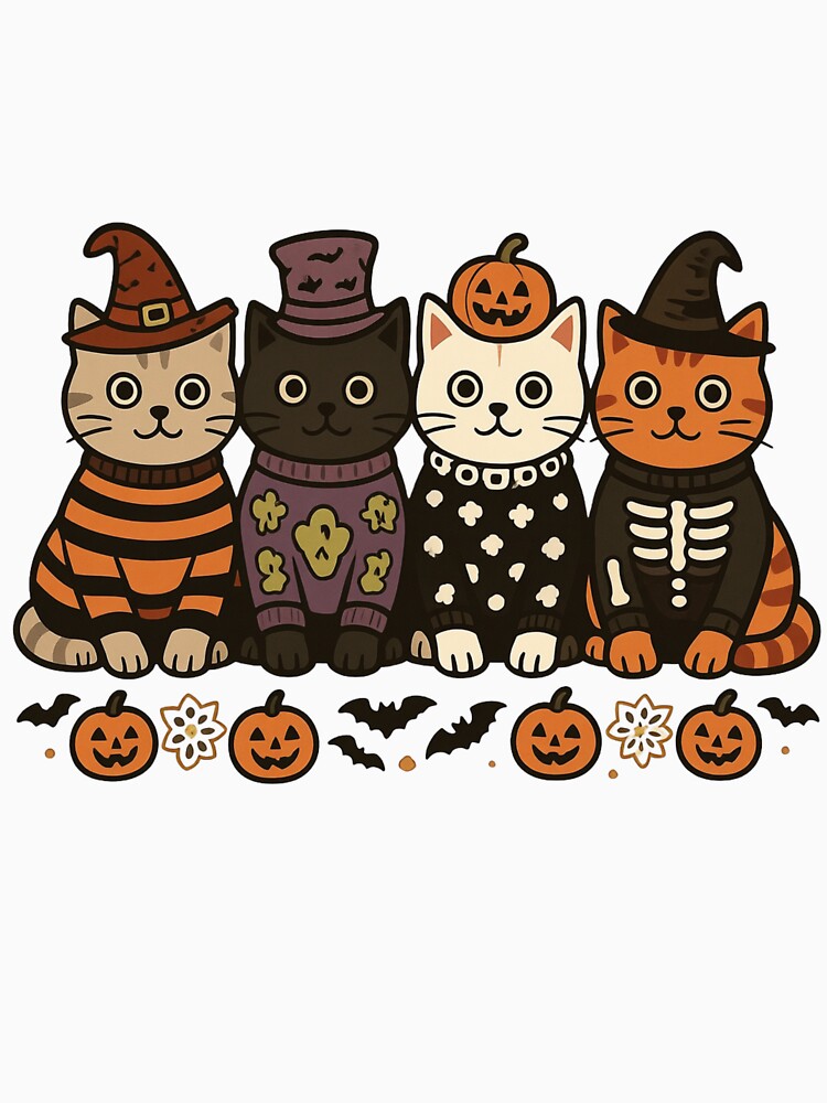 Halloween-cat by world+167